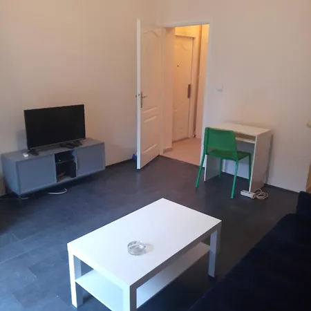 Apartment Flower Square